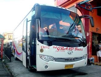 best van for Ormoc to Tacloban city travel and vice versa.